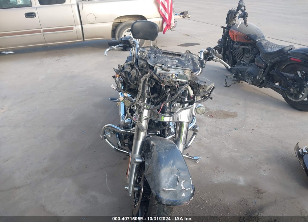 2021 HARLEY-DAVIDSON FLHXS VIN: 1HD1KRP11MB641751