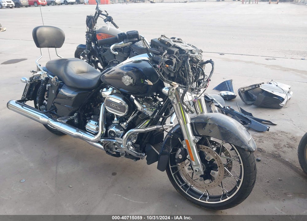 2021 HARLEY-DAVIDSON FLHXS VIN: 1HD1KRP11MB641751