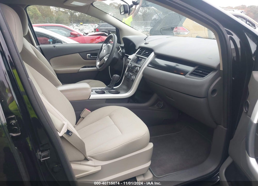 2013 FORD EDGE SE VIN: 2FMDK3GC3DBA62604