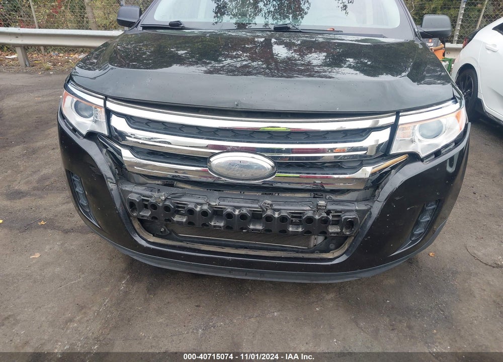 2013 FORD EDGE SE VIN: 2FMDK3GC3DBA62604