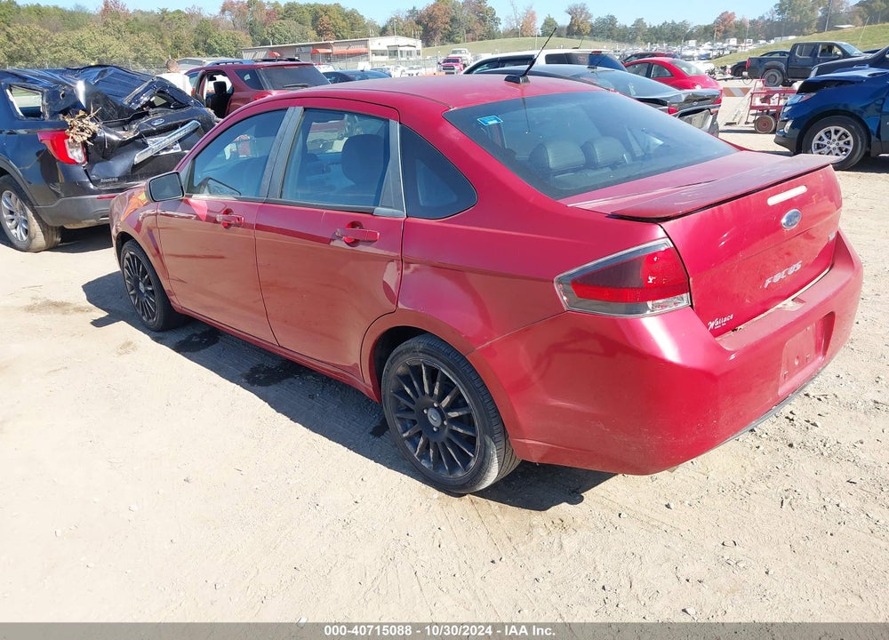2010 FORD FOCUS SES VIN: 1FAHP3GN4AW129347
