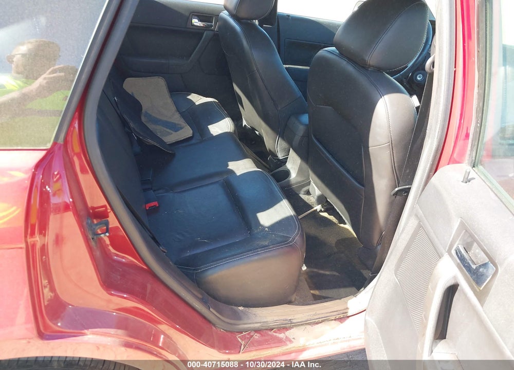 2010 FORD FOCUS SES VIN: 1FAHP3GN4AW129347
