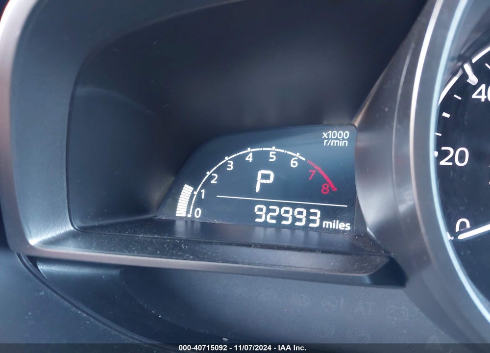 2019 MAZDA CX-3 SPORT VIN: JM1DKDB78K1453048