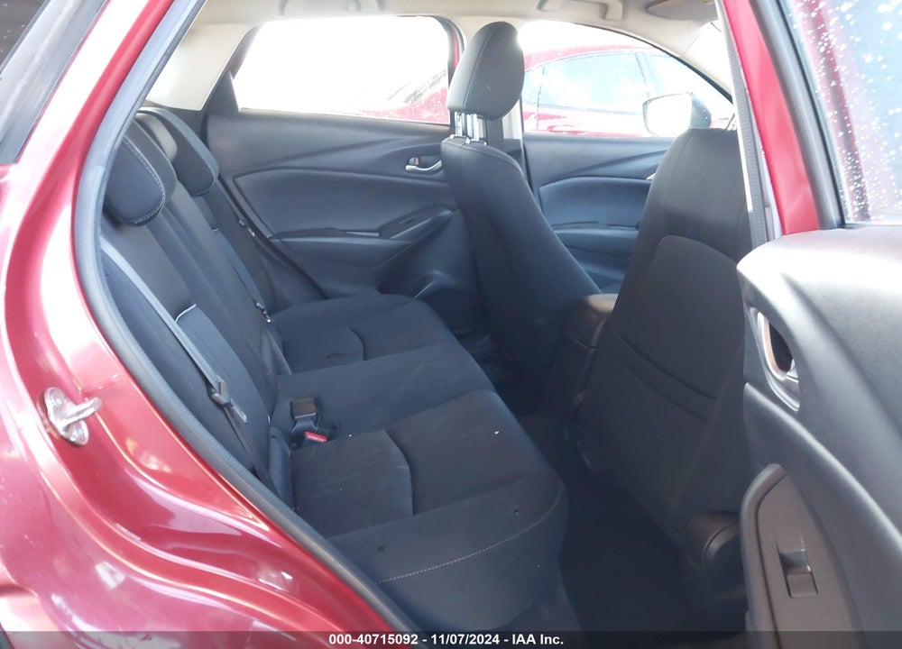 2019 MAZDA CX-3 SPORT VIN: JM1DKDB78K1453048
