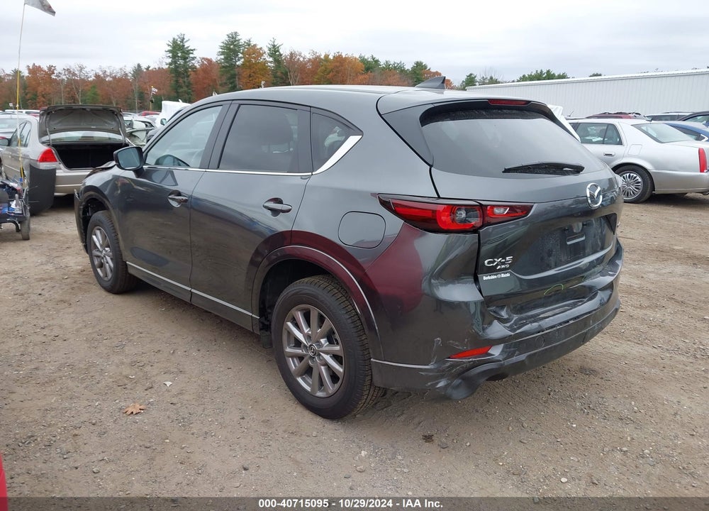 2024 MAZDA CX-5 VIN: JM3KFBCL7R0455294