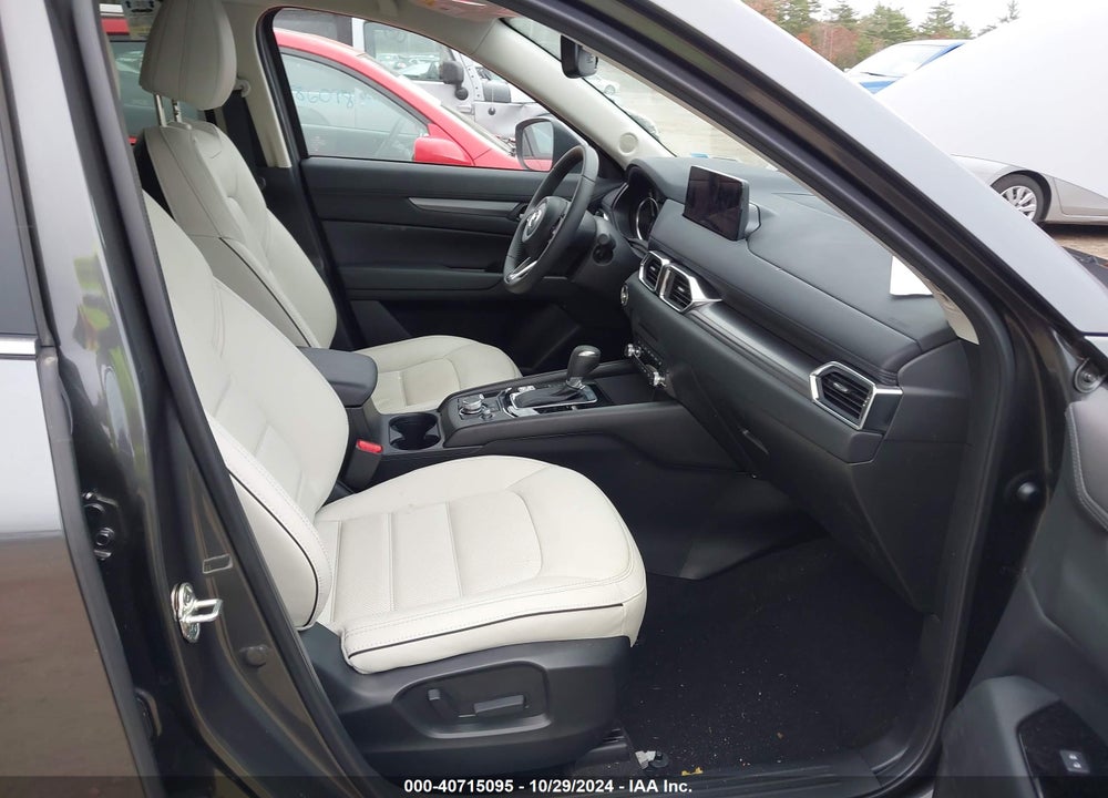 2024 MAZDA CX-5 VIN: JM3KFBCL7R0455294