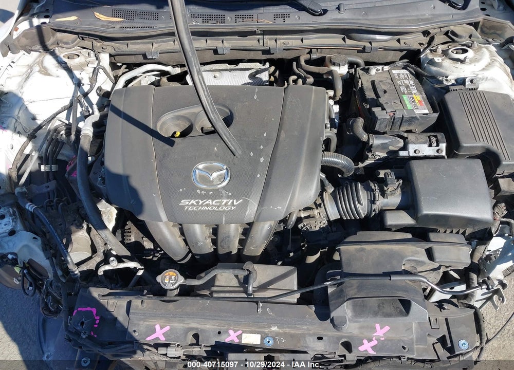 2014 MAZDA 6 I GRAND TOURING VIN: JM1GJ1W66E1120299