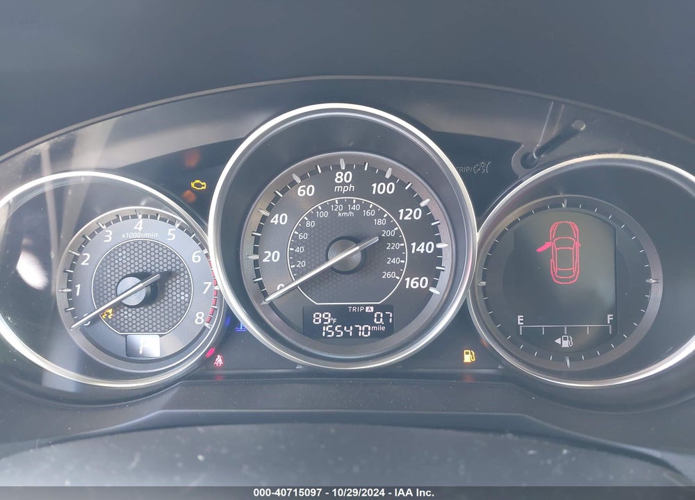 2014 MAZDA 6 I GRAND TOURING VIN: JM1GJ1W66E1120299