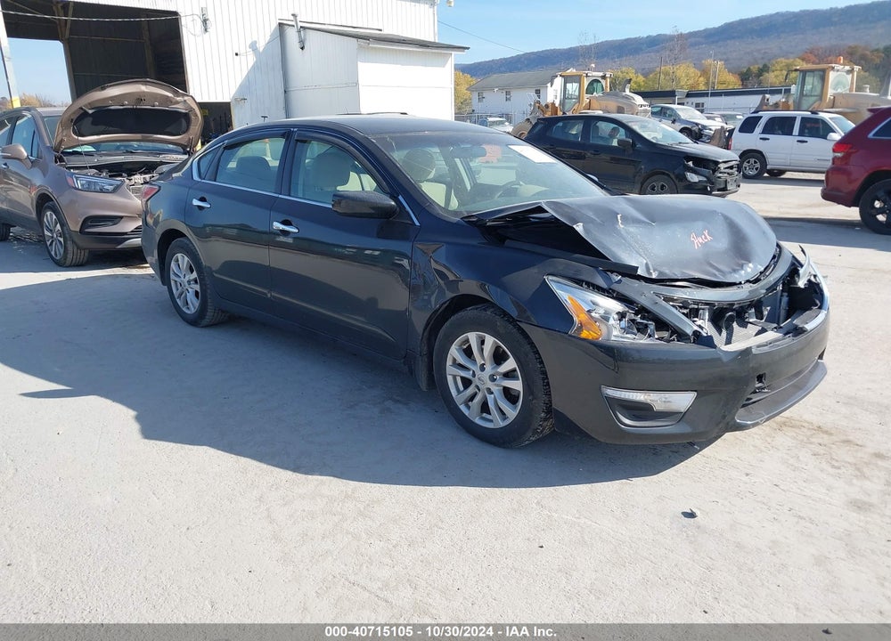 2014 NISSAN ALTIMA 2.5 S VIN: 1N4AL3AP7EN241501