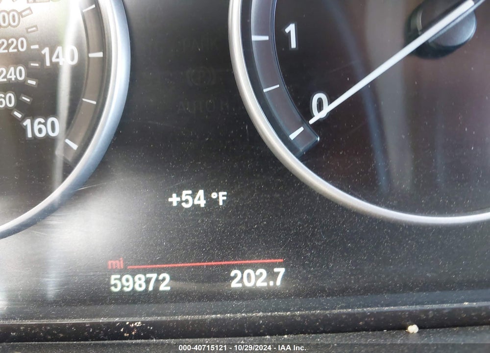 2015 BMW 528I VIN: WBA5A5C56FD512755