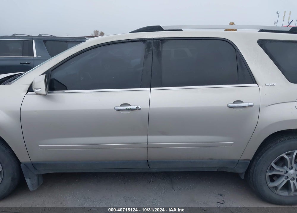 2014 GMC ACADIA SLT-1 VIN: 1GKKVRKD0EJ302506
