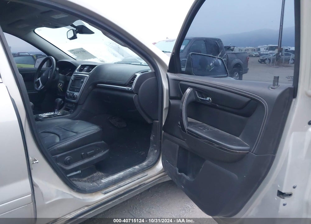 2014 GMC ACADIA SLT-1 VIN: 1GKKVRKD0EJ302506