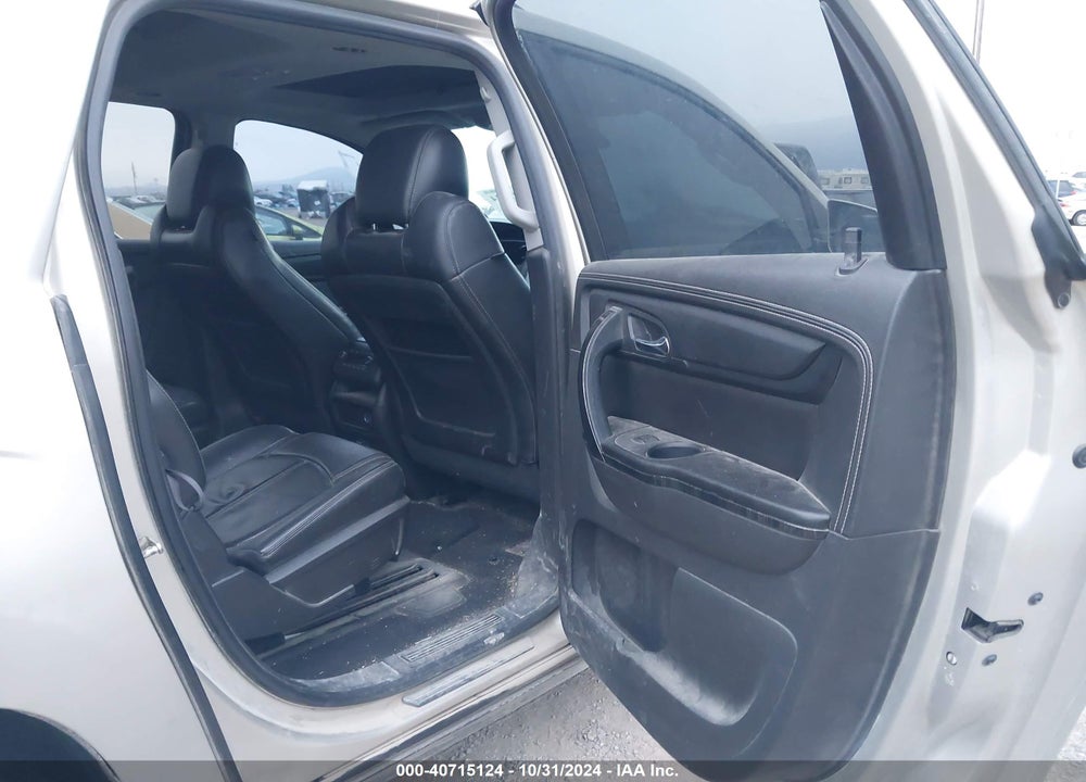 2014 GMC ACADIA SLT-1 VIN: 1GKKVRKD0EJ302506