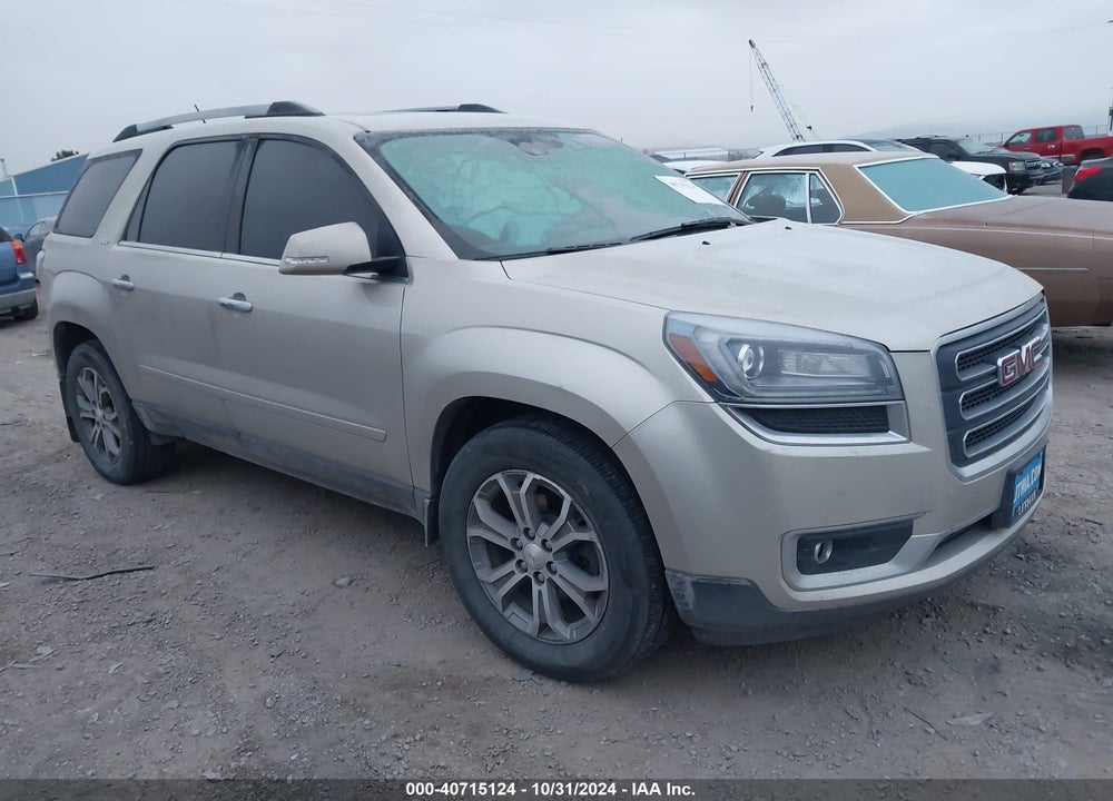 2014 GMC ACADIA SLT-1 VIN: 1GKKVRKD0EJ302506
