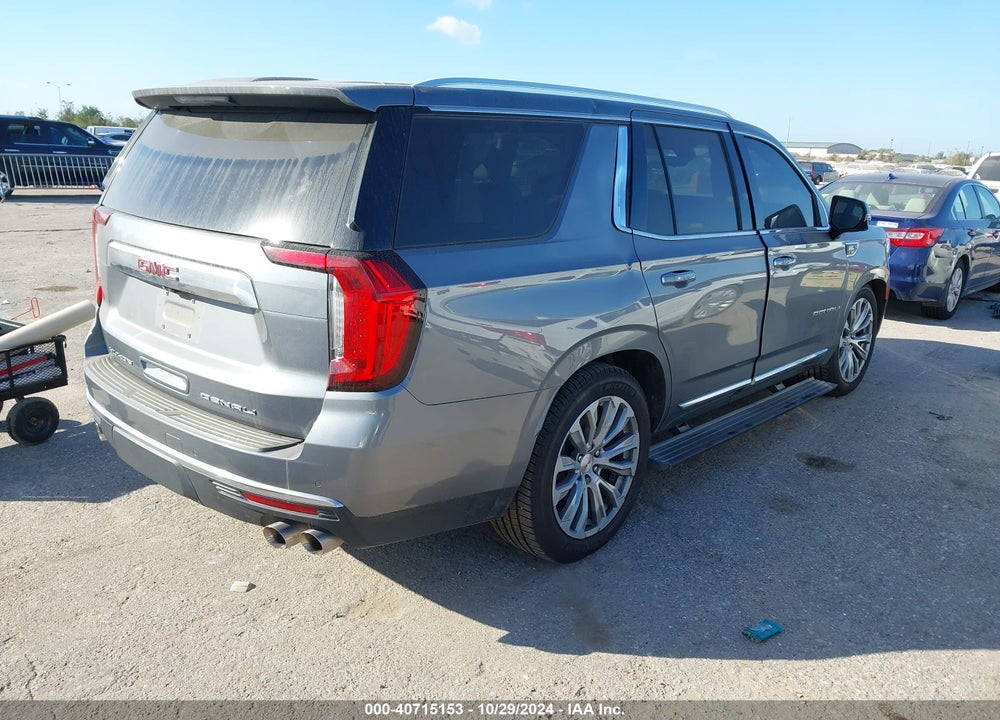 2021 GMC YUKON 2WD DENALI VIN: 1GKS1DKL3MR347557