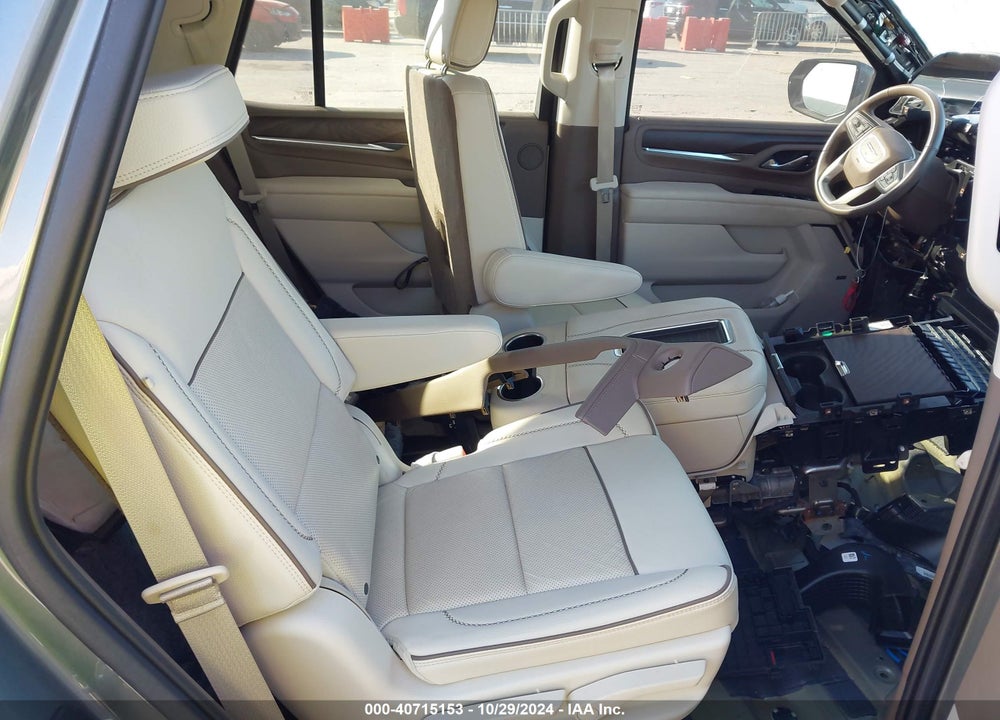 2021 GMC YUKON 2WD DENALI VIN: 1GKS1DKL3MR347557