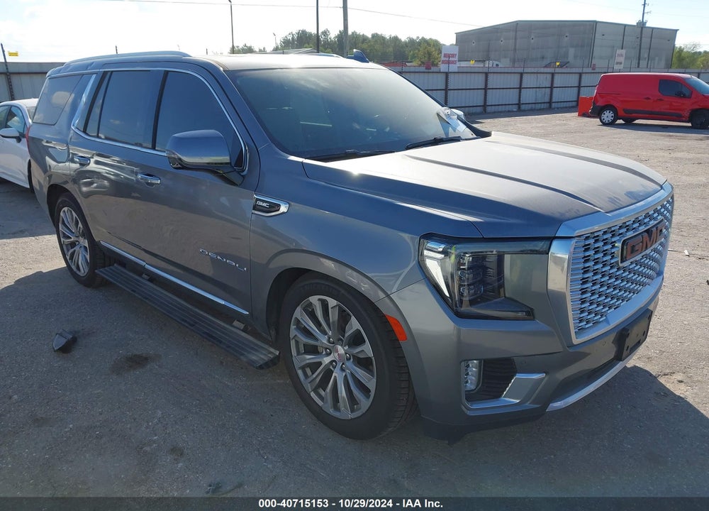2021 GMC YUKON 2WD DENALI VIN: 1GKS1DKL3MR347557