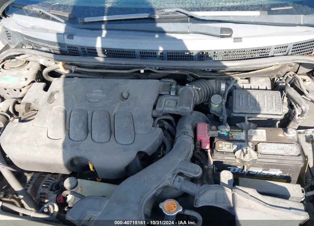 2007 NISSAN VERSA 1.8SL VIN: 3N1BC13E57L387559