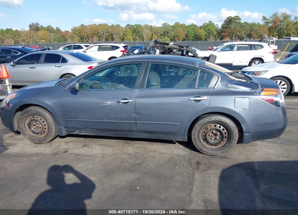 2009 NISSAN ALTIMA 2.5 S VIN: 1N4AL21EX9N522237