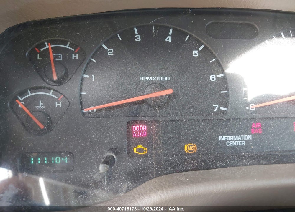 2002 DODGE DURANGO SLT VIN: 1B4HS48N32F150332