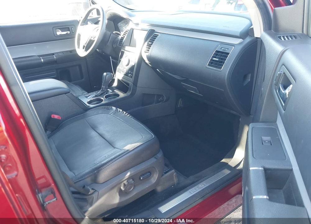 2014 FORD FLEX LIMITED VIN: 2FMGK5D82EBD28253