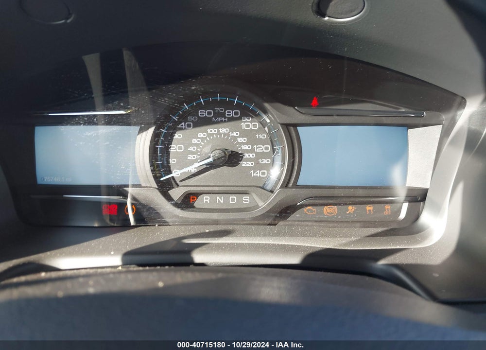 2014 FORD FLEX LIMITED VIN: 2FMGK5D82EBD28253