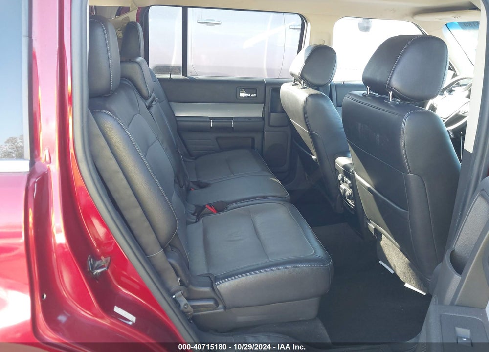 2014 FORD FLEX LIMITED VIN: 2FMGK5D82EBD28253