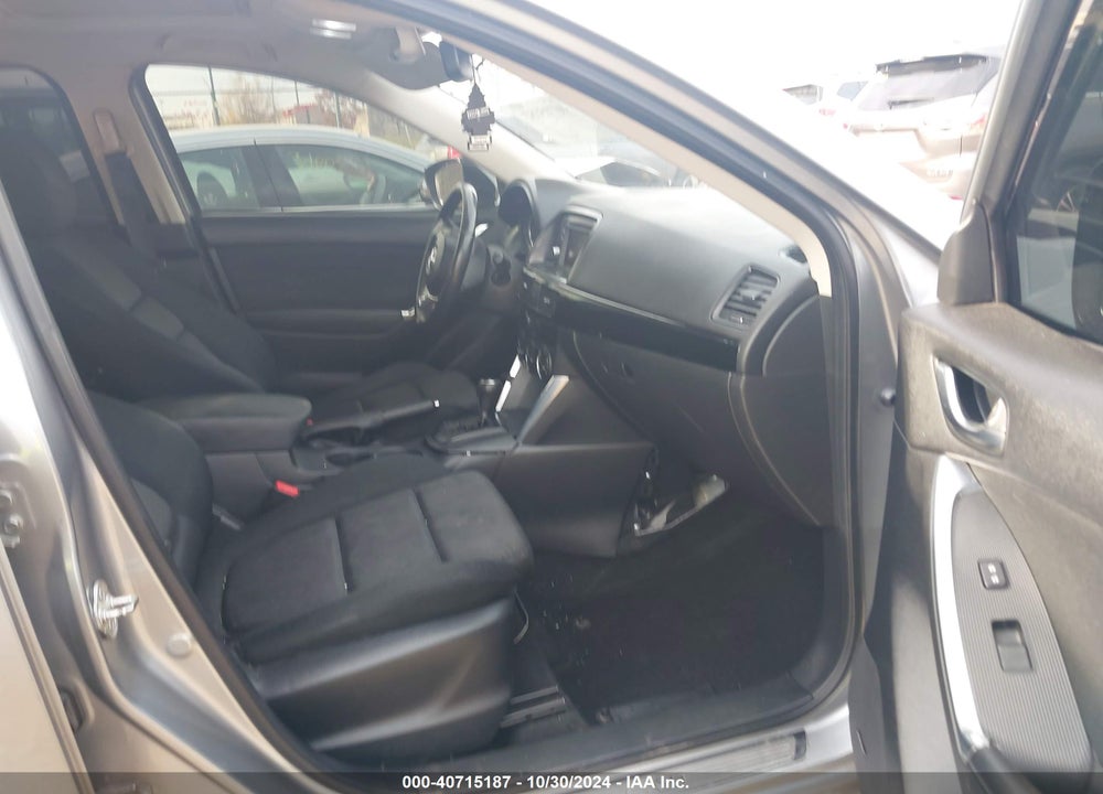 2014 MAZDA CX-5 TOURING VIN: JM3KE4CY9E0344573