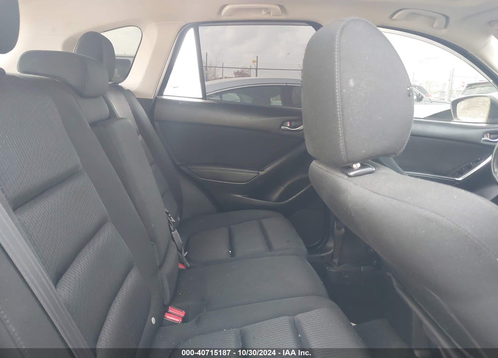 2014 MAZDA CX-5 TOURING VIN: JM3KE4CY9E0344573