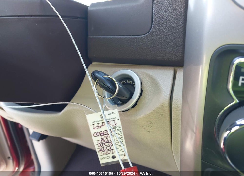 2015 RAM 1500 BIG HORN VIN: 1C6RR6GG5FS542802