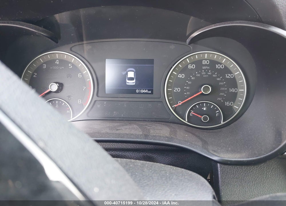 2020 KIA OPTIMA LX VIN: 5XXGT4L37LG428752