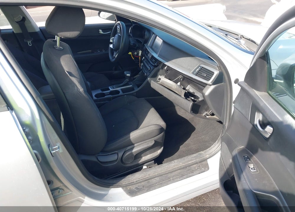 2020 KIA OPTIMA LX VIN: 5XXGT4L37LG428752