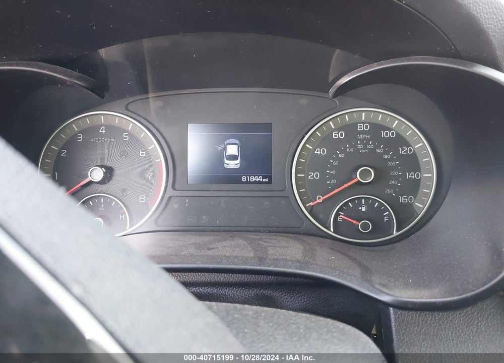 2020 KIA OPTIMA LX VIN: 5XXGT4L37LG428752