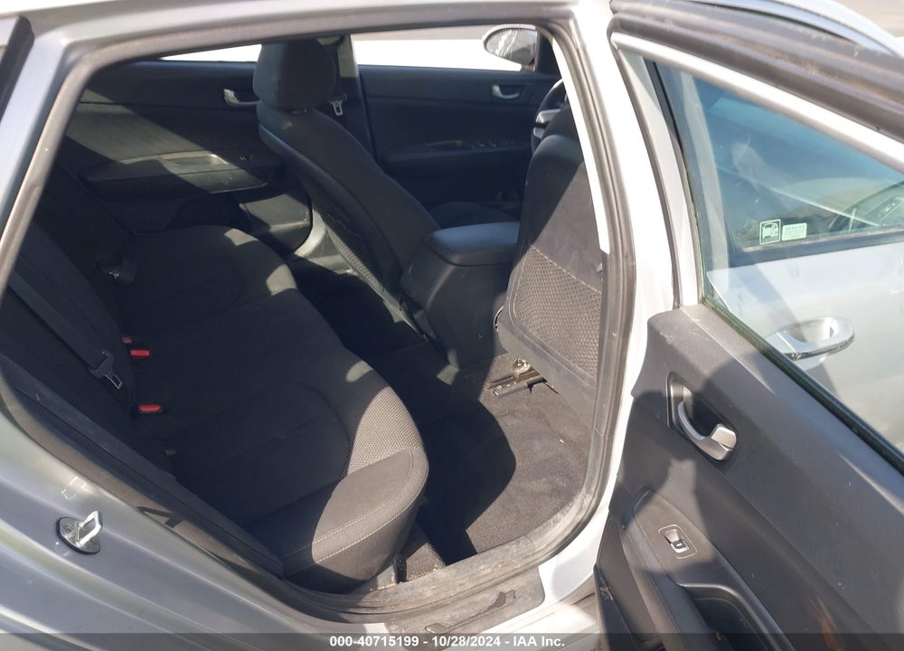 2020 KIA OPTIMA LX VIN: 5XXGT4L37LG428752