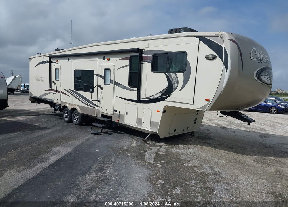 2017 FOREST RIVER OTHER VIN: 4X4FCMP24H6006824