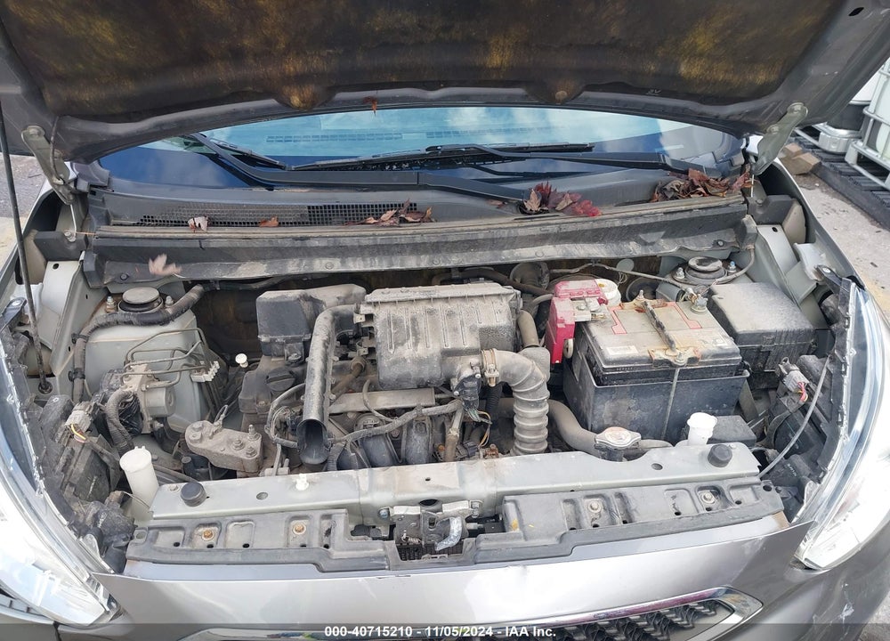 2017 MITSUBISHI MIRAGE GT VIN: ML32A5HJ8HH012137