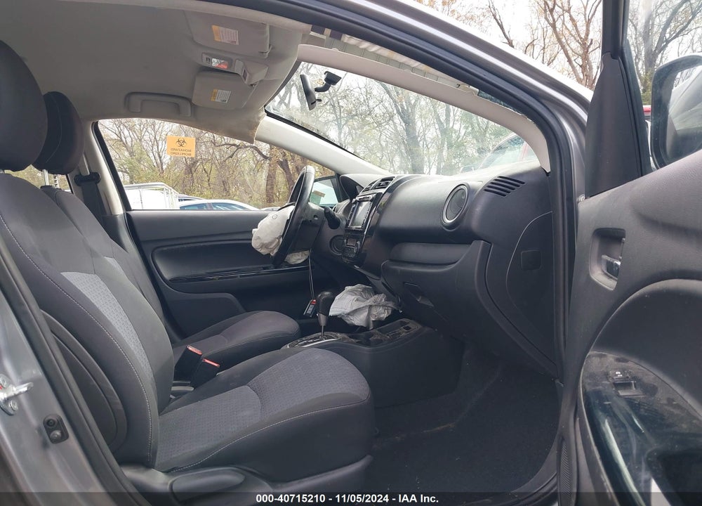 2017 MITSUBISHI MIRAGE GT VIN: ML32A5HJ8HH012137