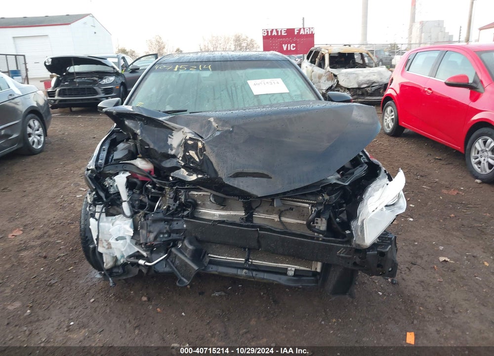 2015 TOYOTA CAMRY HYBRID XLE VIN: 4T1BD1FK2FU159143