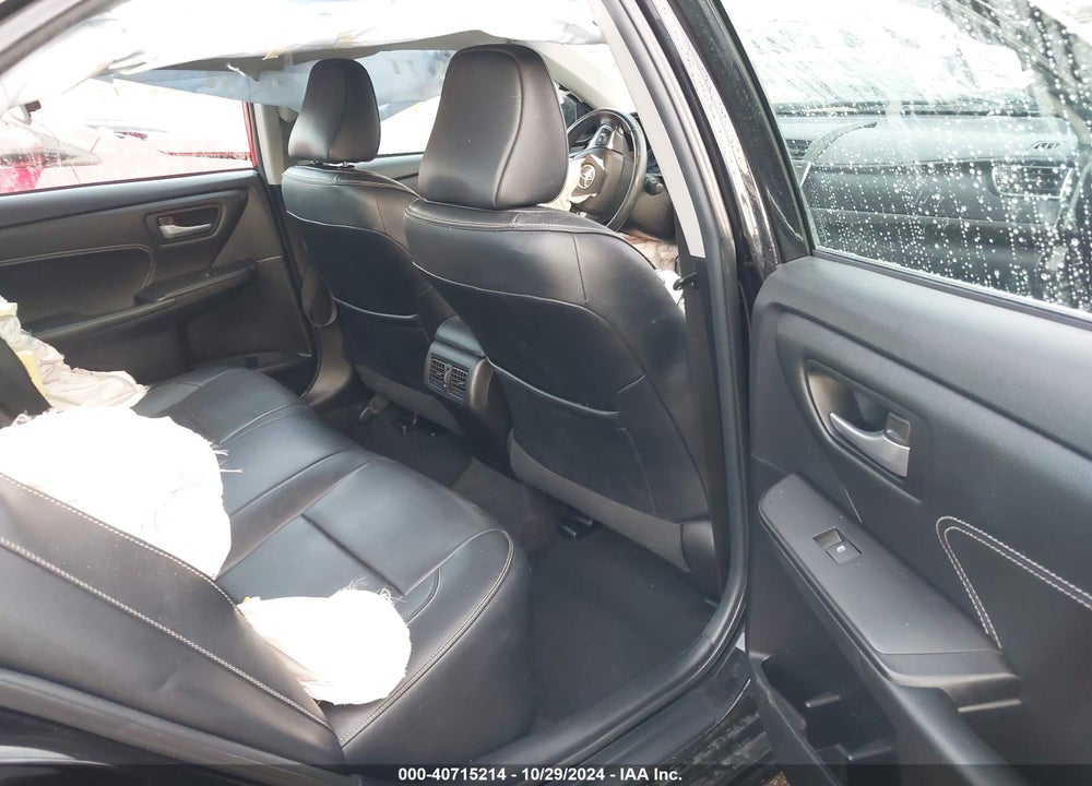 2015 TOYOTA CAMRY HYBRID XLE VIN: 4T1BD1FK2FU159143