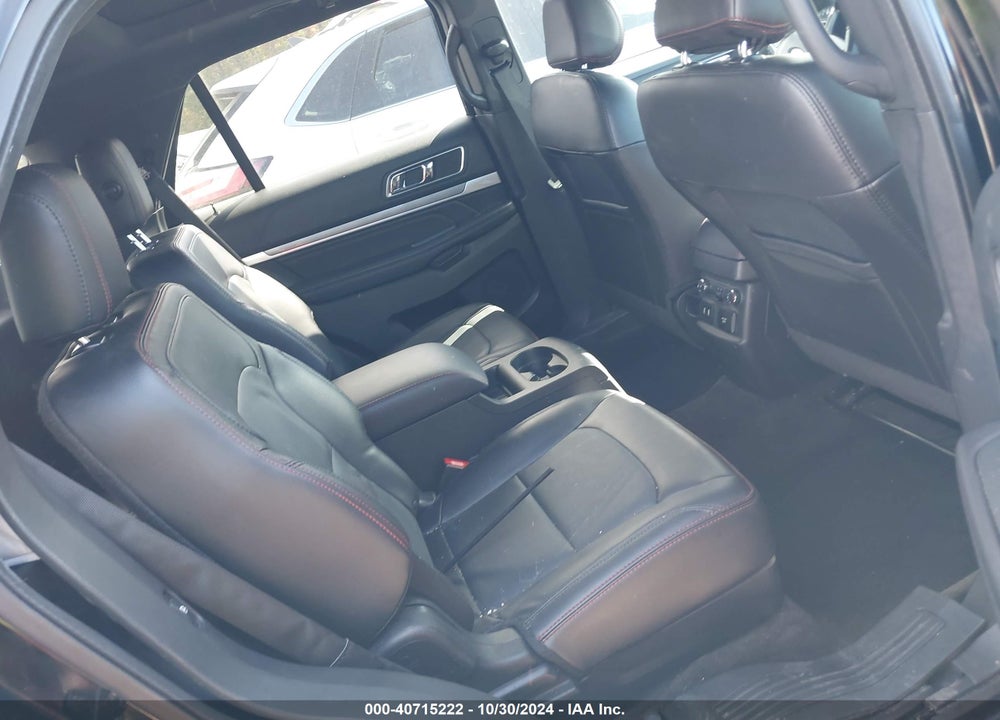 2017 FORD EXPLORER SPORT VIN: 1FM5K8GTXHGC18315