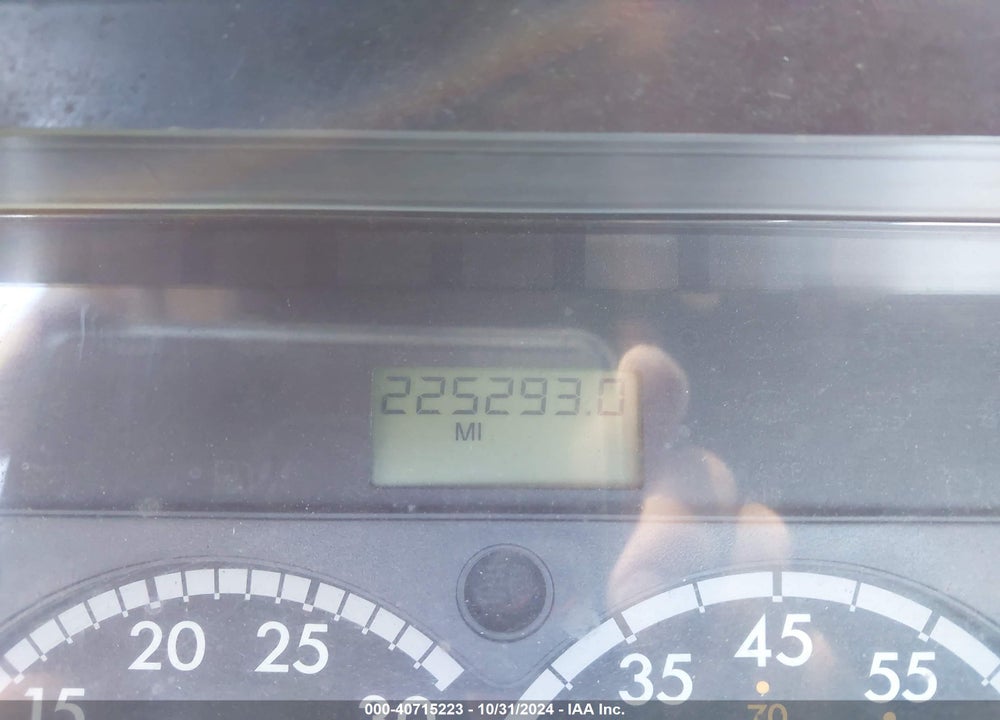 2015 FREIGHTLINER CASCADIA 125 VIN: 3AKNGED60FSGU5025