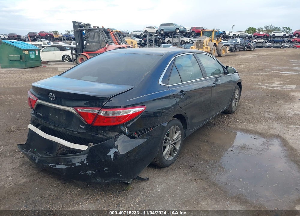 2017 TOYOTA CAMRY SE VIN: 4T1BF1FK0HU702583