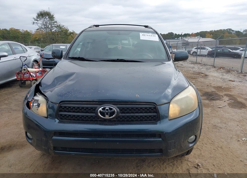 2008 TOYOTA RAV4 VIN: JTMZD32V686064865