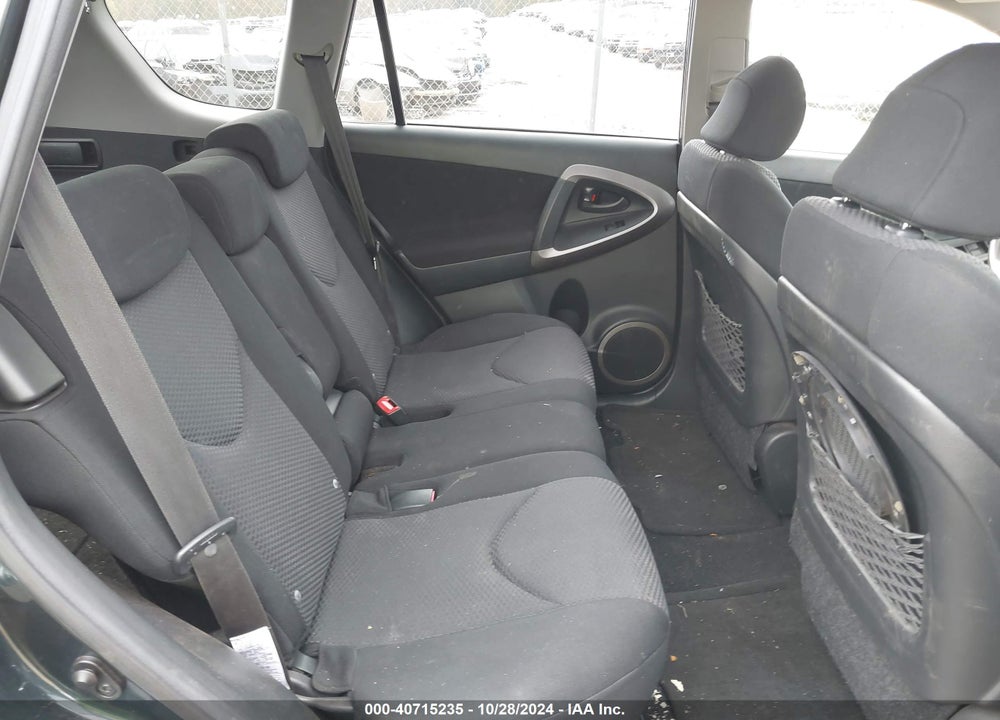 2008 TOYOTA RAV4 VIN: JTMZD32V686064865