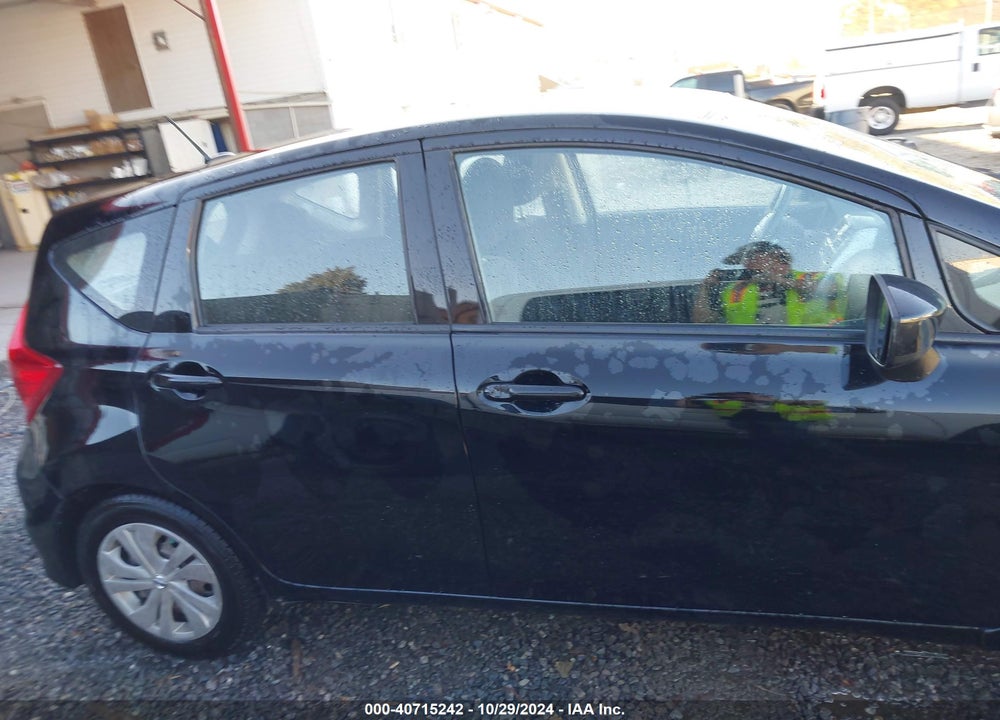 2017 NISSAN VERSA NOTE SV VIN: 3N1CE2CP1HL362164