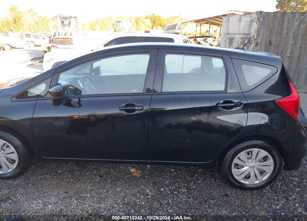 2017 NISSAN VERSA NOTE SV VIN: 3N1CE2CP1HL362164