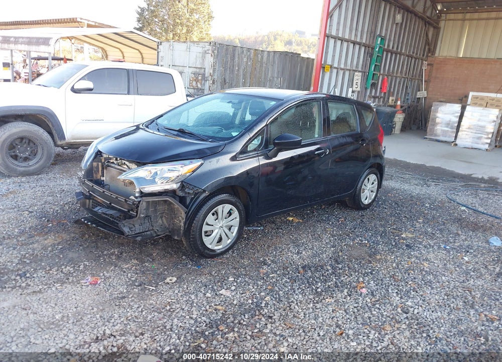 2017 NISSAN VERSA NOTE SV VIN: 3N1CE2CP1HL362164