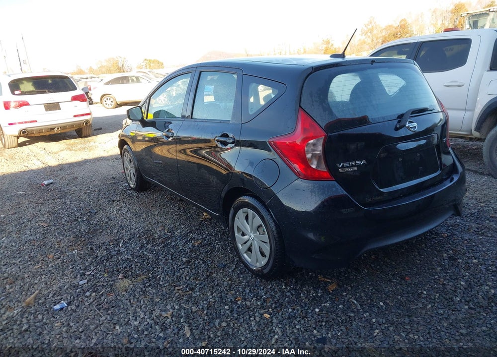 2017 NISSAN VERSA NOTE SV VIN: 3N1CE2CP1HL362164