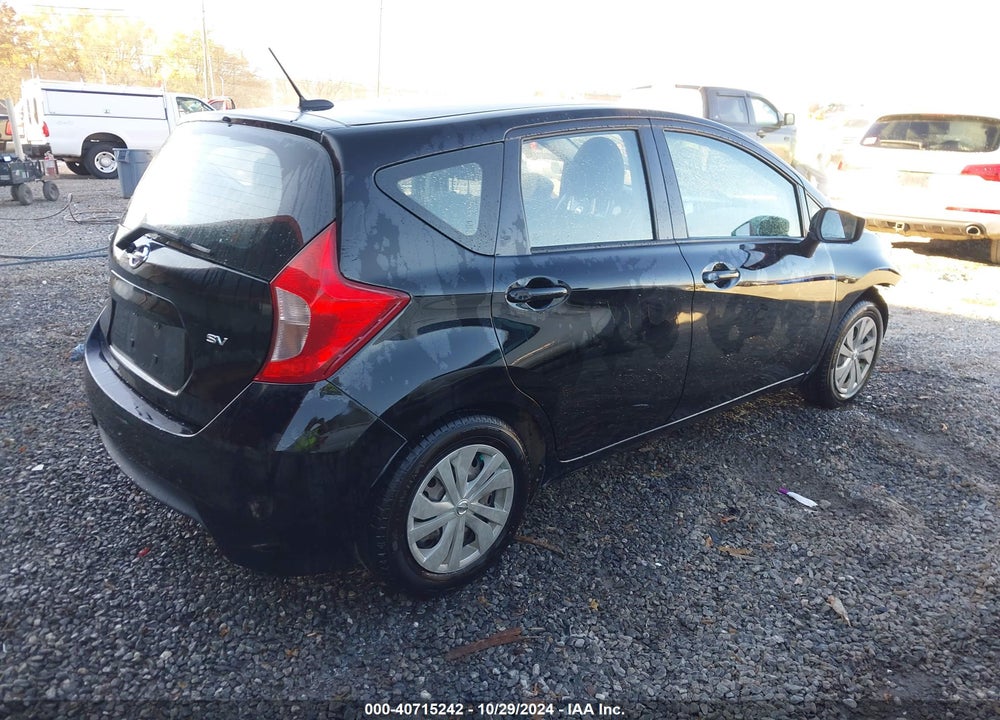 2017 NISSAN VERSA NOTE SV VIN: 3N1CE2CP1HL362164