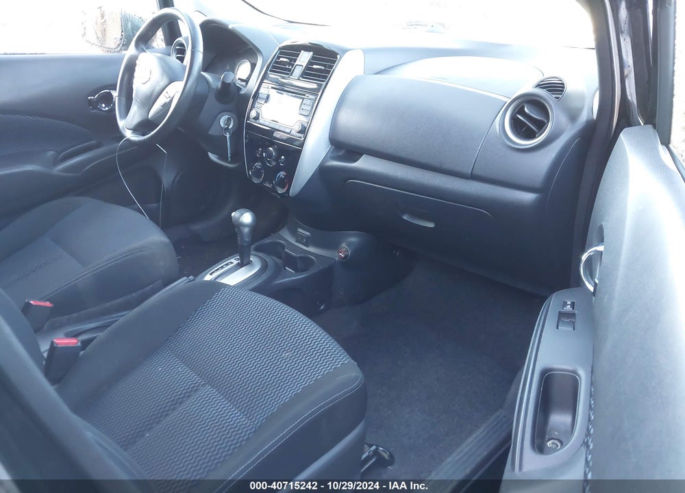 2017 NISSAN VERSA NOTE SV VIN: 3N1CE2CP1HL362164